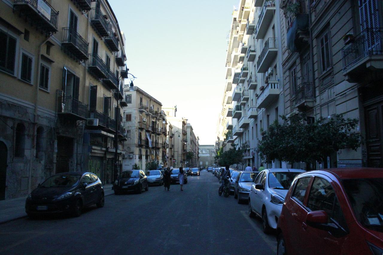 La Bella Balla-rò Palermo Exterior foto