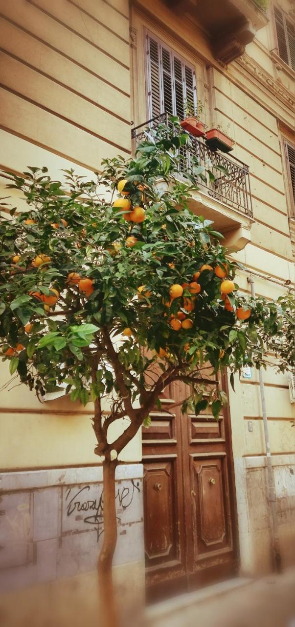La Bella Balla-rò Palermo Exterior foto